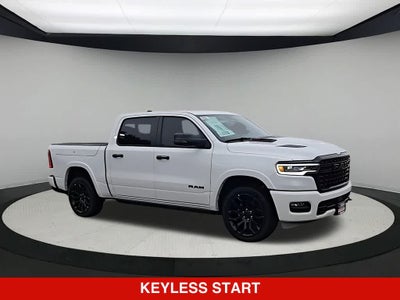2026 RAM 1500 Limited