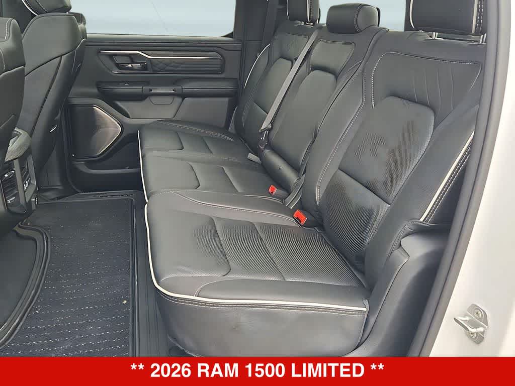 2026 RAM 1500 Limited