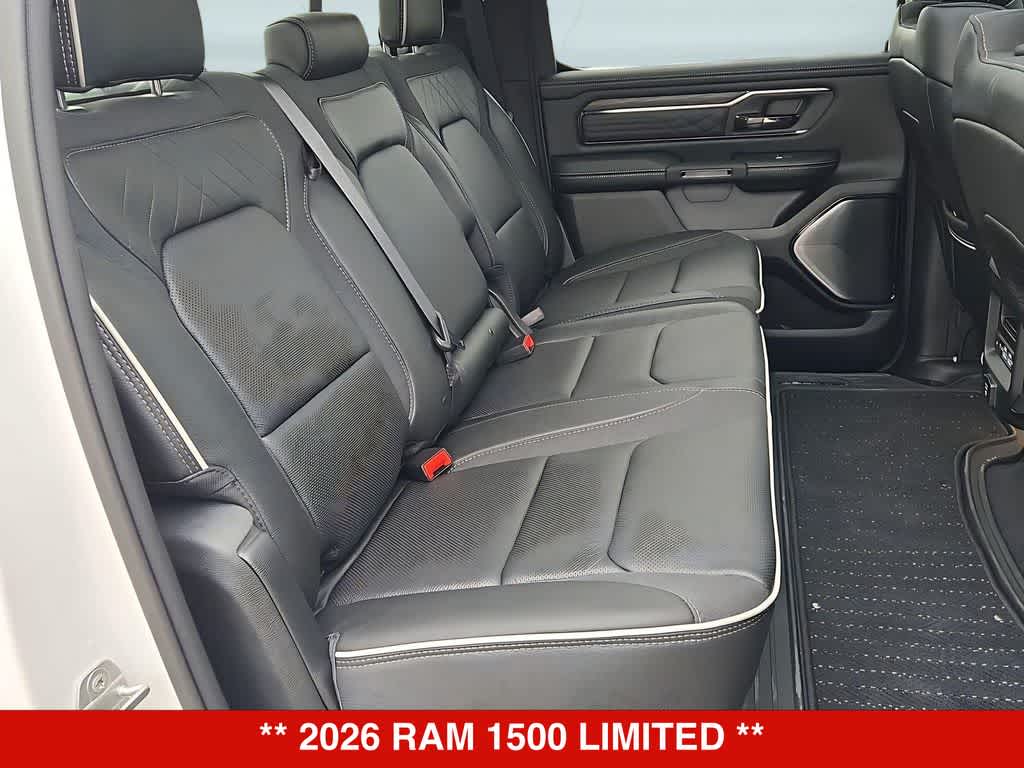2026 RAM 1500 Limited