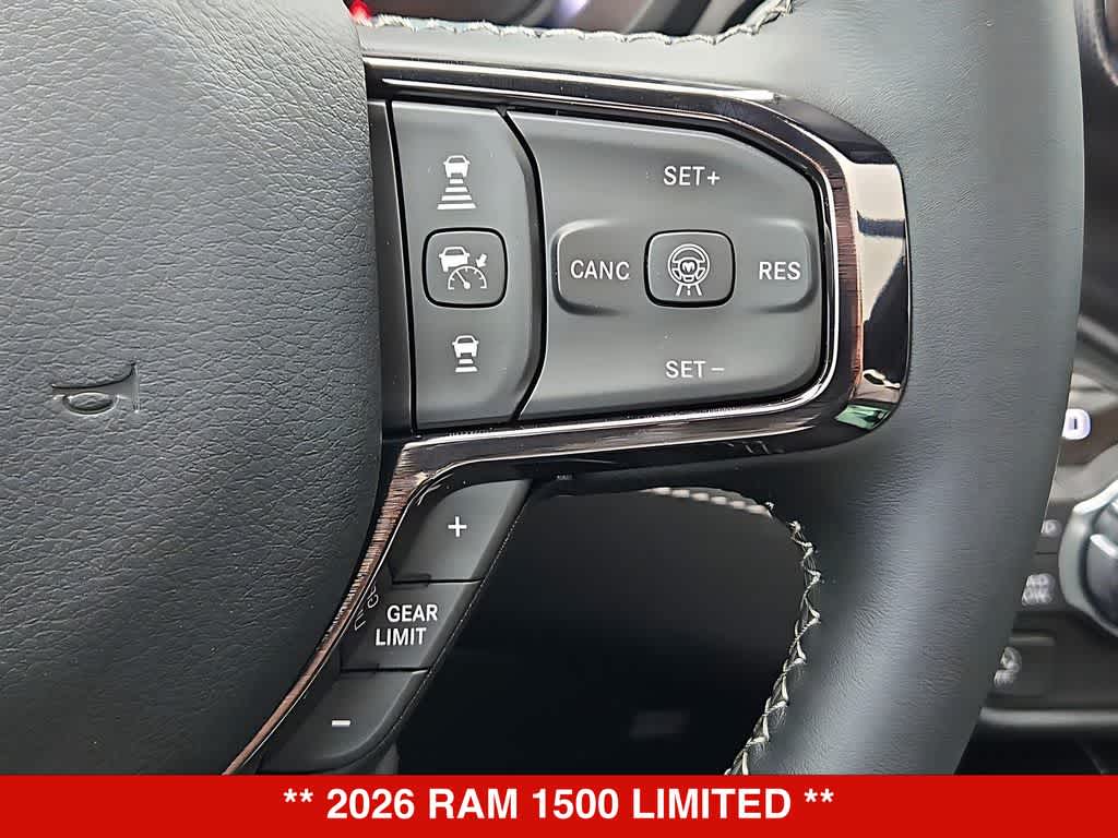 2026 RAM 1500 Limited