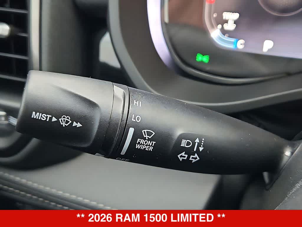 2026 RAM 1500 Limited