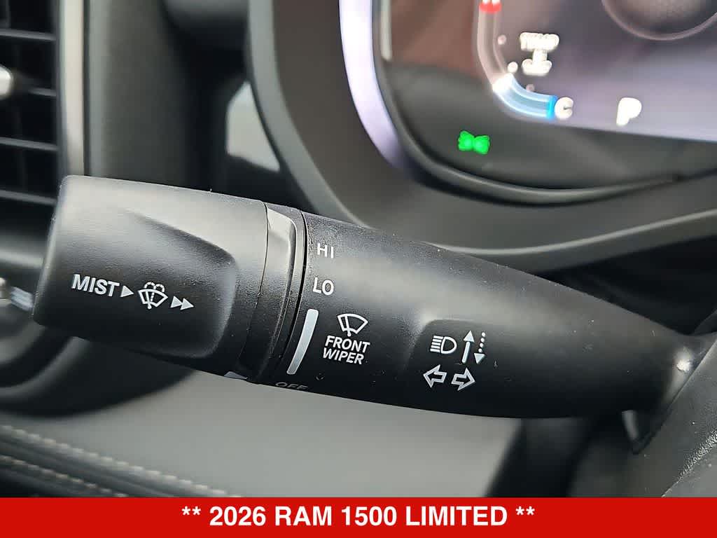 2026 RAM 1500 Limited