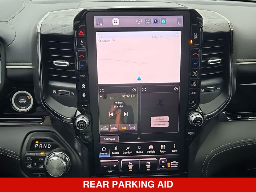 2026 RAM 1500 Limited