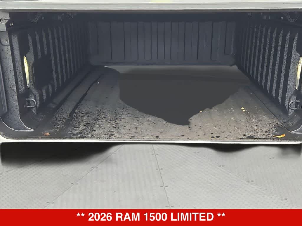 2026 RAM 1500 Limited