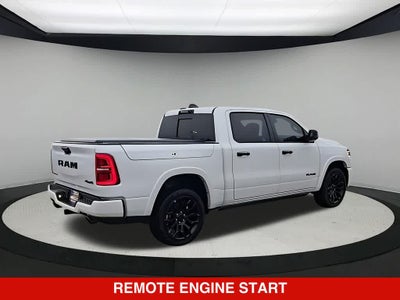 2026 RAM 1500 Limited