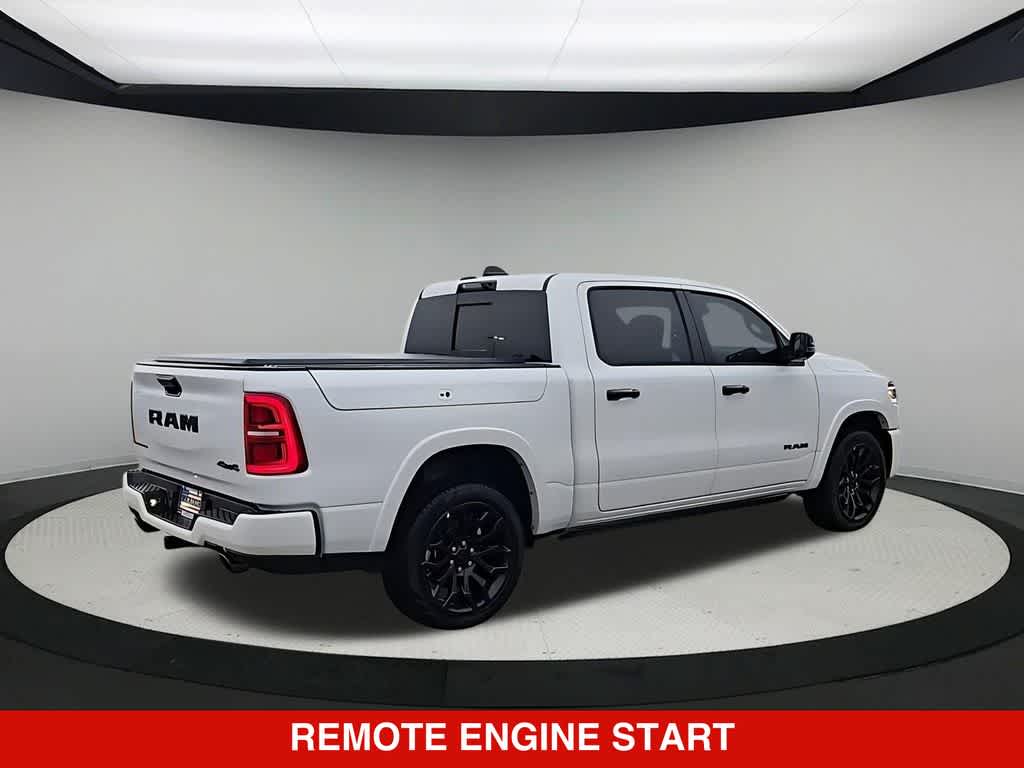 2026 RAM 1500 Limited