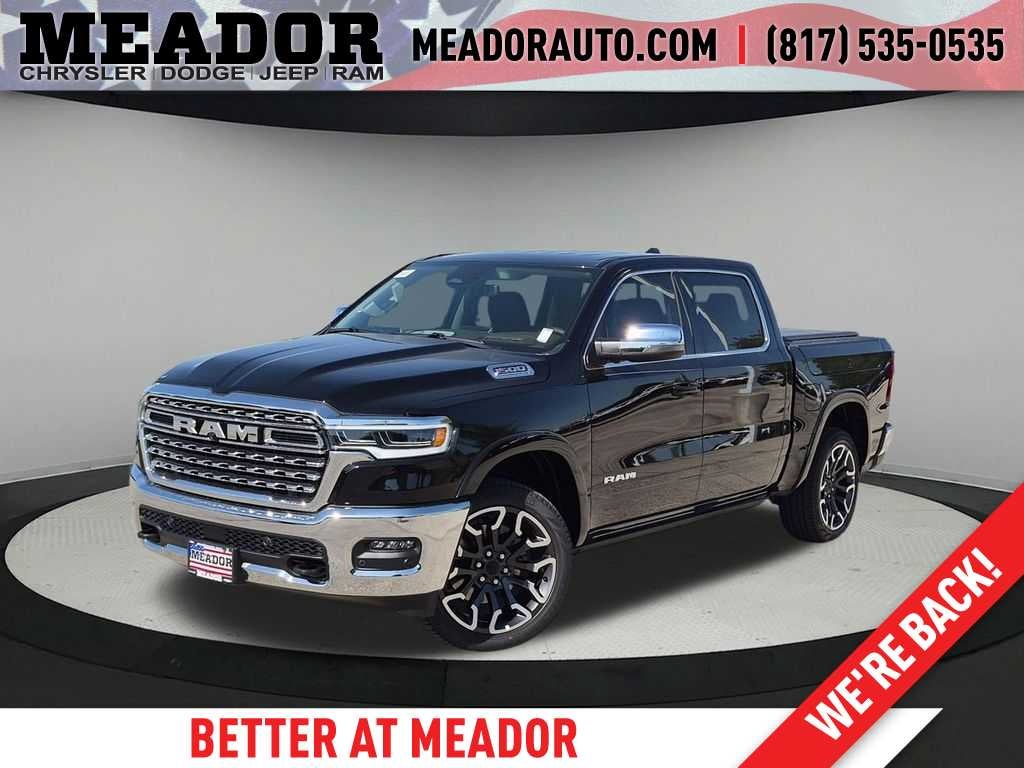 2026 RAM 1500 Longhorn