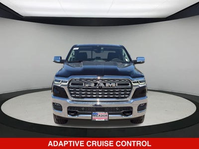 2026 RAM 1500 Longhorn