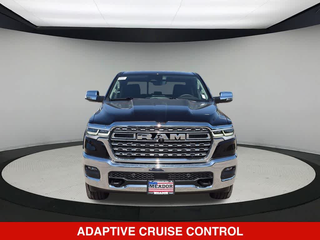 2026 RAM 1500 Longhorn