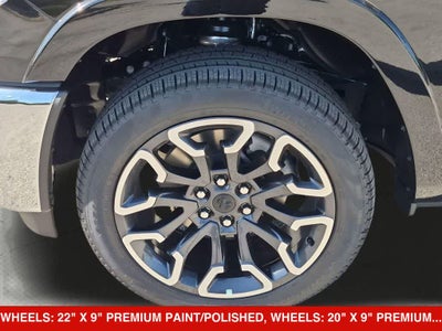 2026 RAM 1500 Longhorn