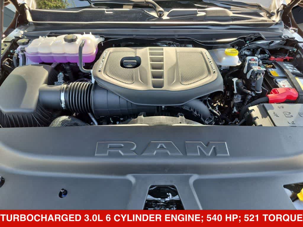 2026 RAM 1500 Longhorn
