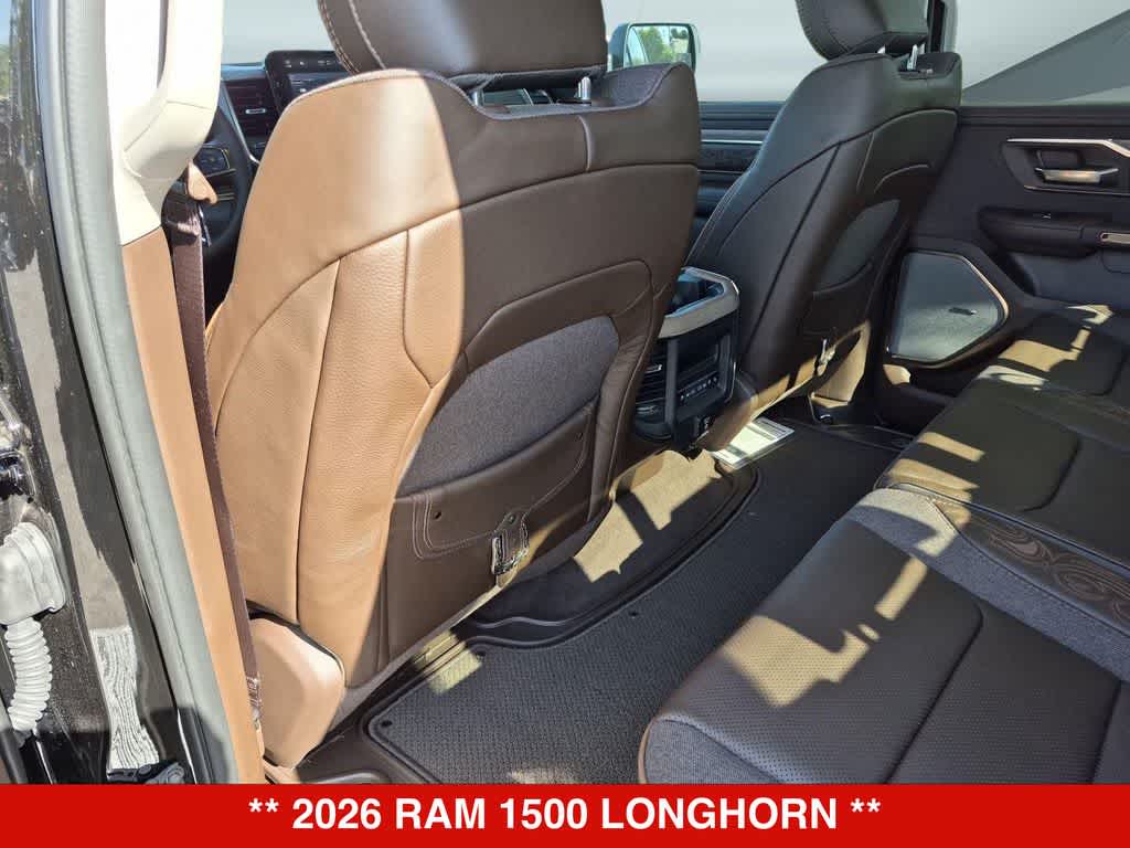 2026 RAM 1500 Longhorn