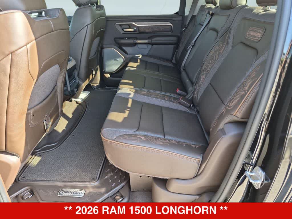 2026 RAM 1500 Longhorn