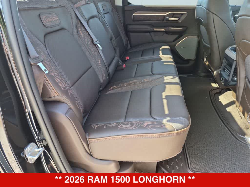 2026 RAM 1500 Longhorn