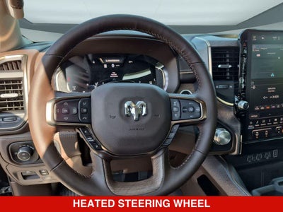 2026 RAM 1500 Longhorn