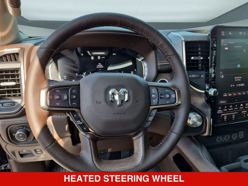 2026 RAM 1500 Longhorn