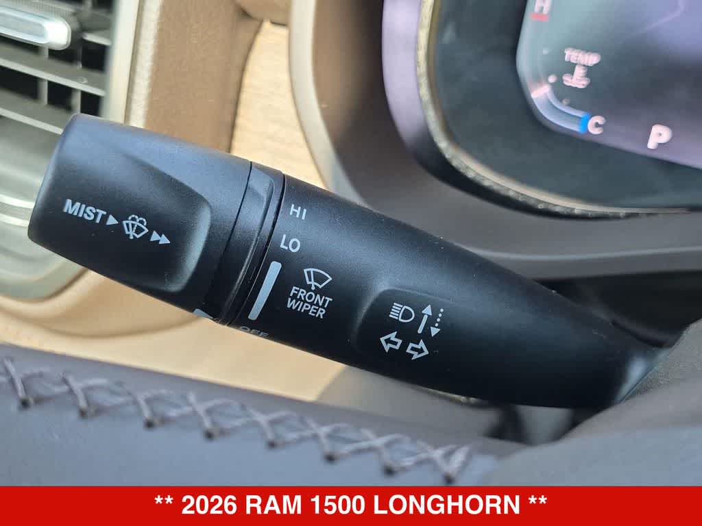 2026 RAM 1500 Longhorn