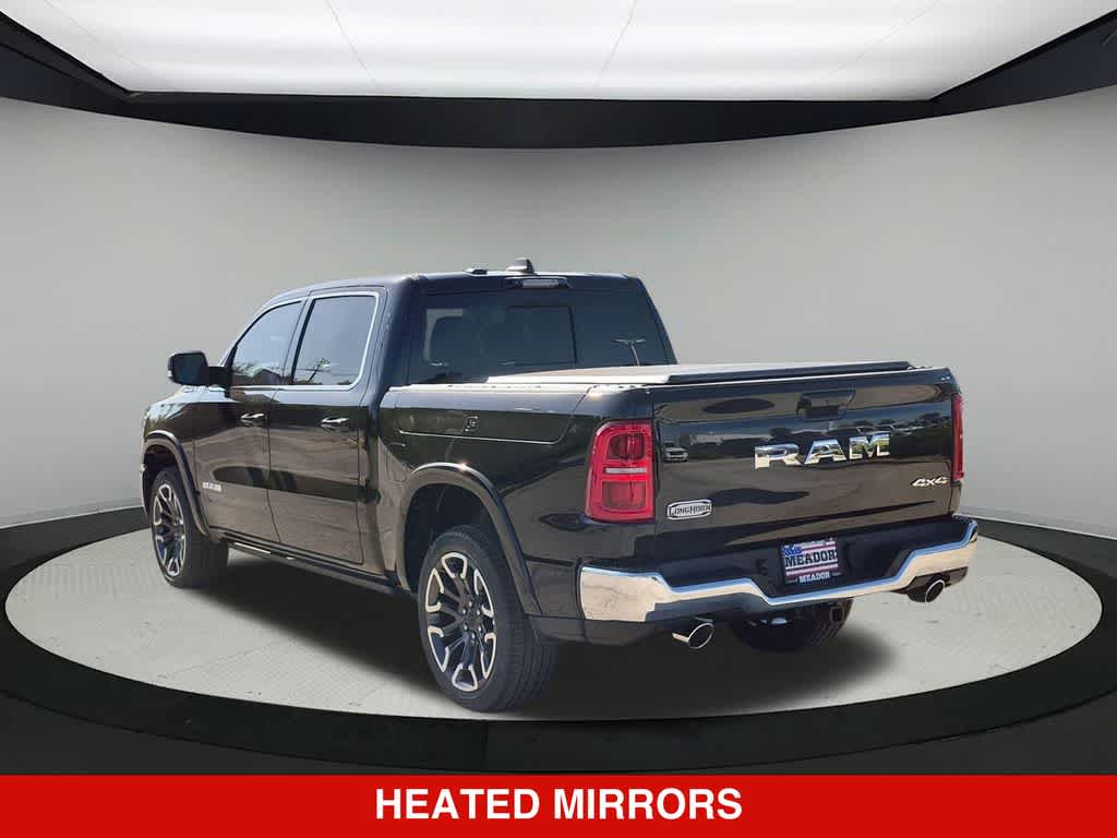 2026 RAM 1500 Longhorn
