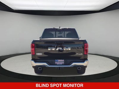 2026 RAM 1500 Longhorn