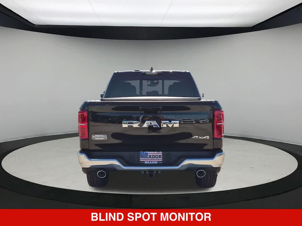 2026 RAM 1500 Longhorn
