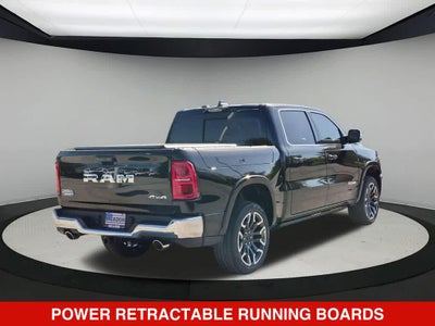 2026 RAM 1500 Longhorn