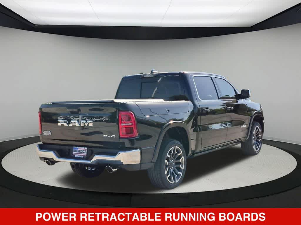 2026 RAM 1500 Longhorn