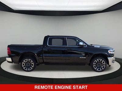 2026 RAM 1500 Longhorn
