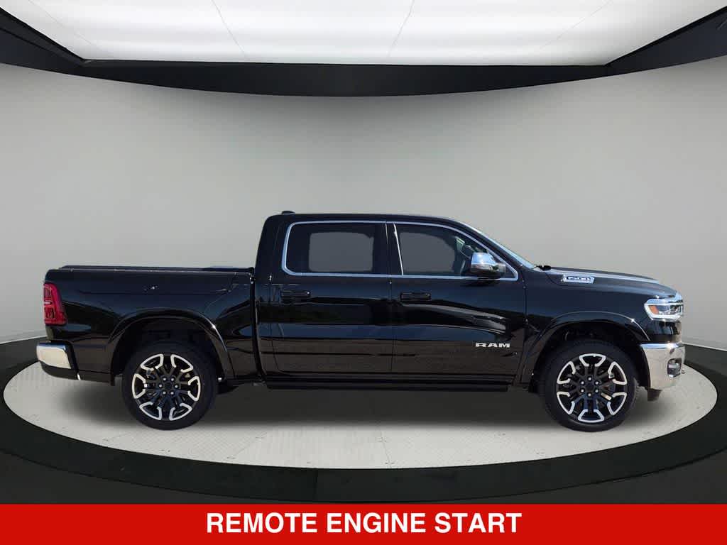 2026 RAM 1500 Longhorn