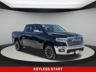 2026 RAM 1500 Longhorn