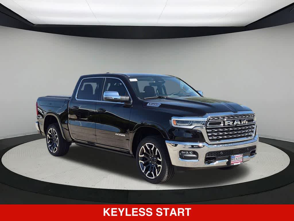 2026 RAM 1500 Longhorn