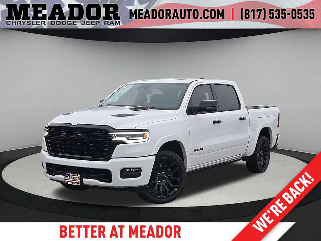 2026 RAM 1500 Limited