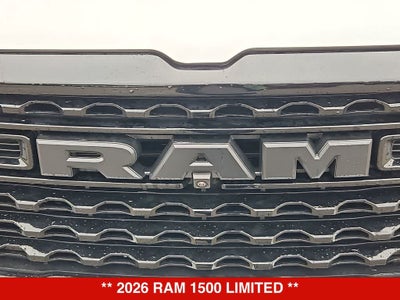 2026 RAM 1500 Limited