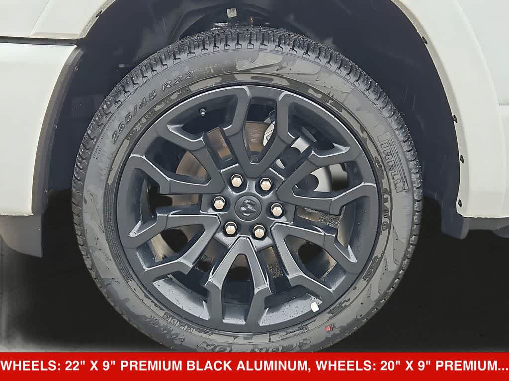 2026 RAM 1500 Limited