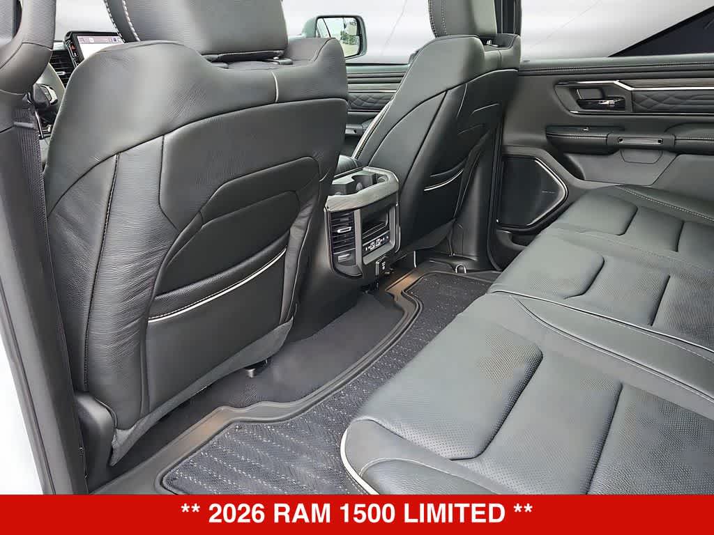 2026 RAM 1500 Limited