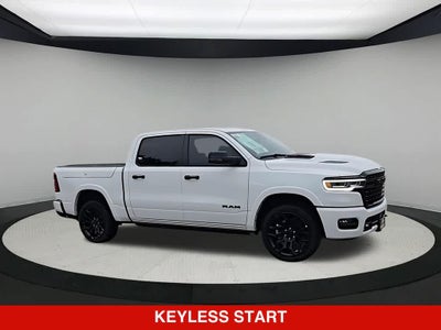 2026 RAM 1500 Limited