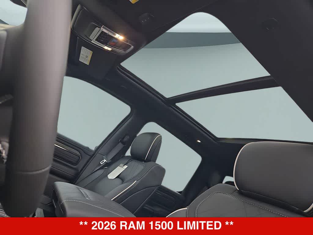 2026 RAM 1500 Limited