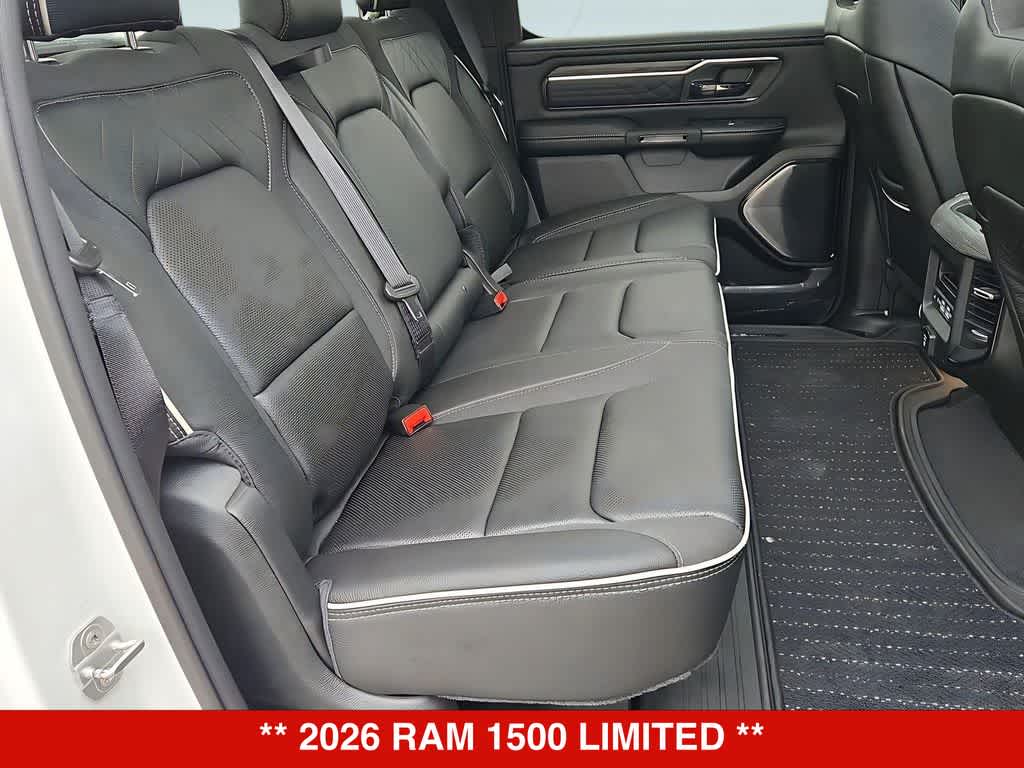 2026 RAM 1500 Limited