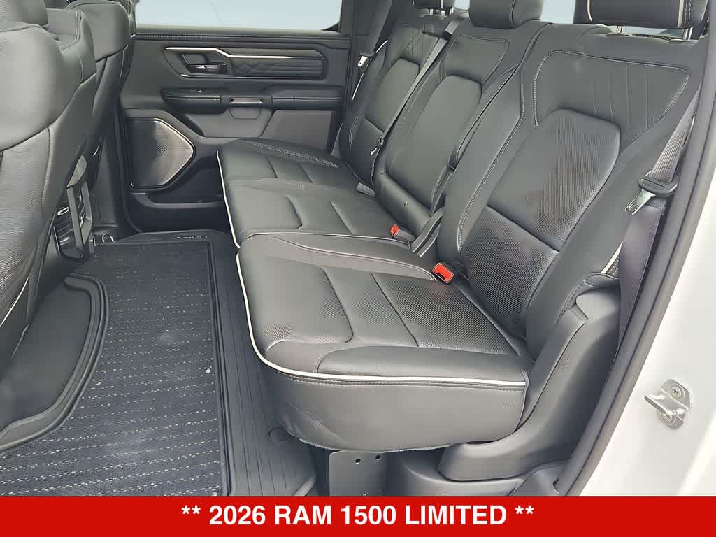 2026 RAM 1500 Limited