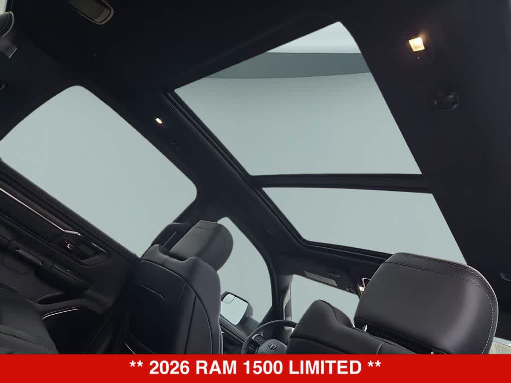 2026 RAM 1500 Limited