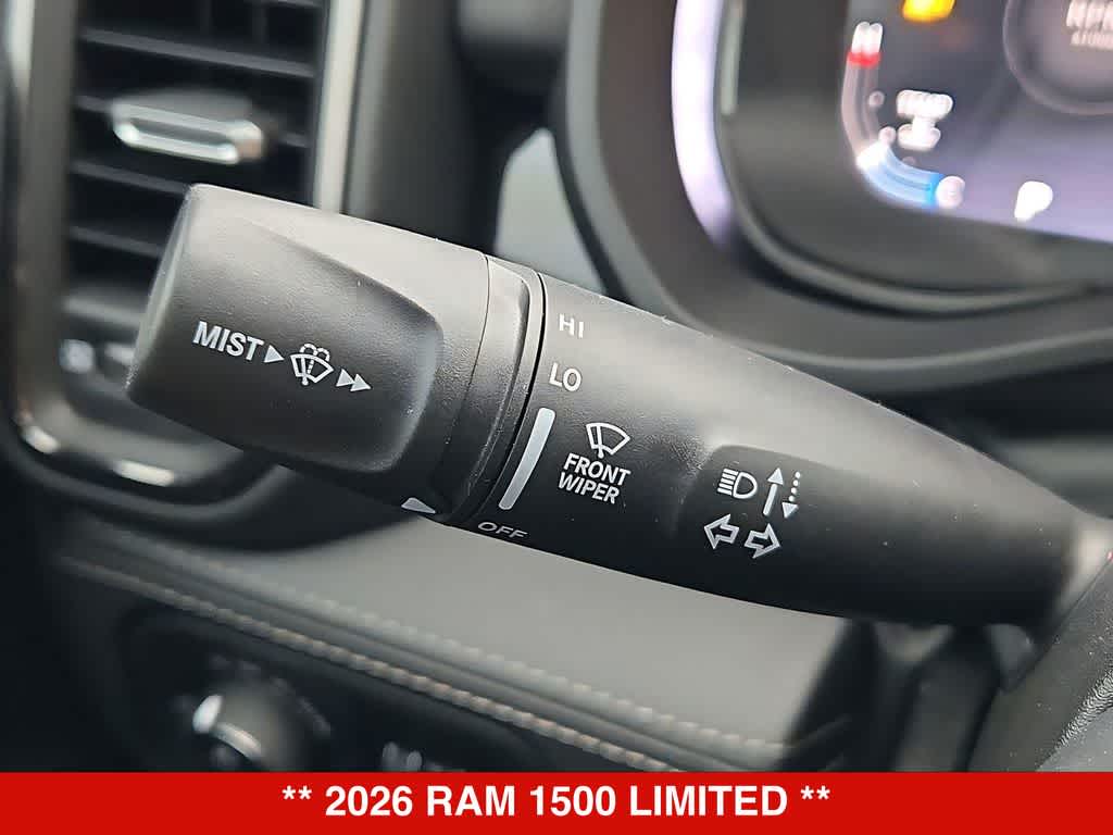 2026 RAM 1500 Limited