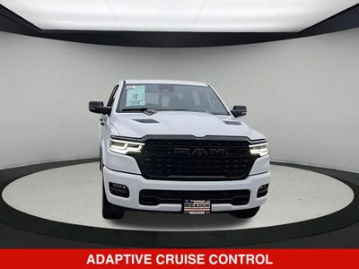 2026 RAM 1500 Limited