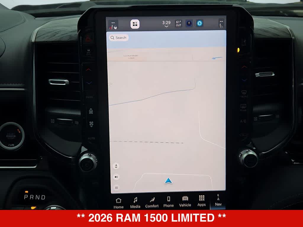 2026 RAM 1500 Limited
