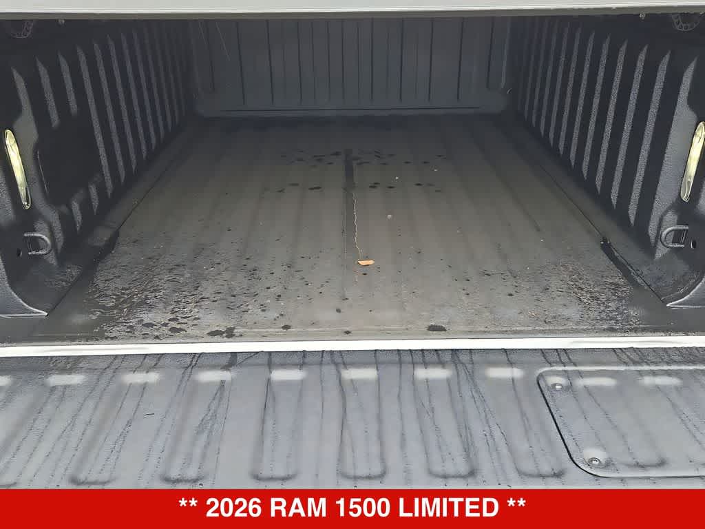 2026 RAM 1500 Limited