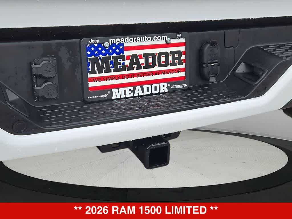 2026 RAM 1500 Limited