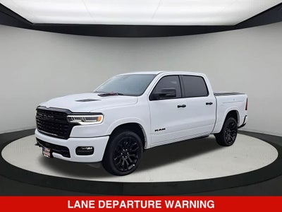 2026 RAM 1500 Limited