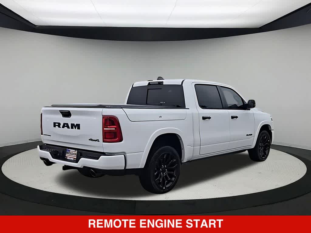 2026 RAM 1500 Limited
