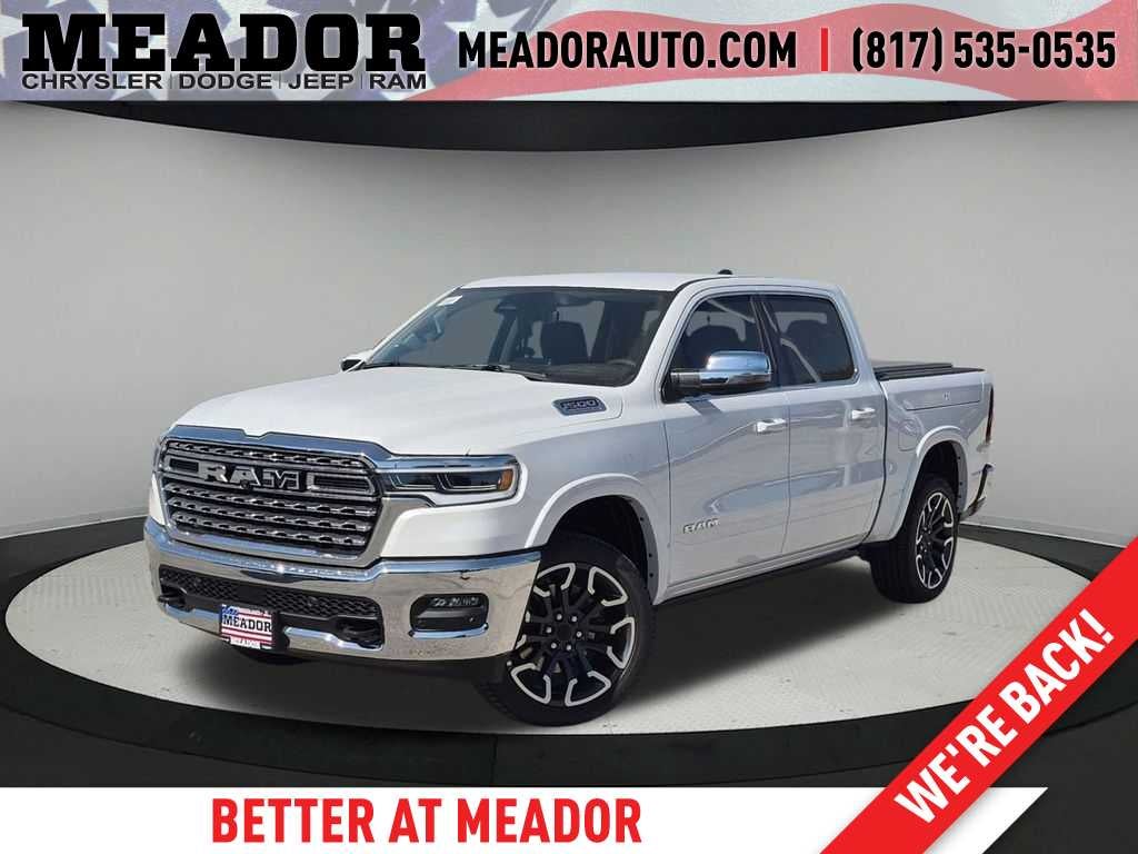 2026 RAM 1500 Longhorn