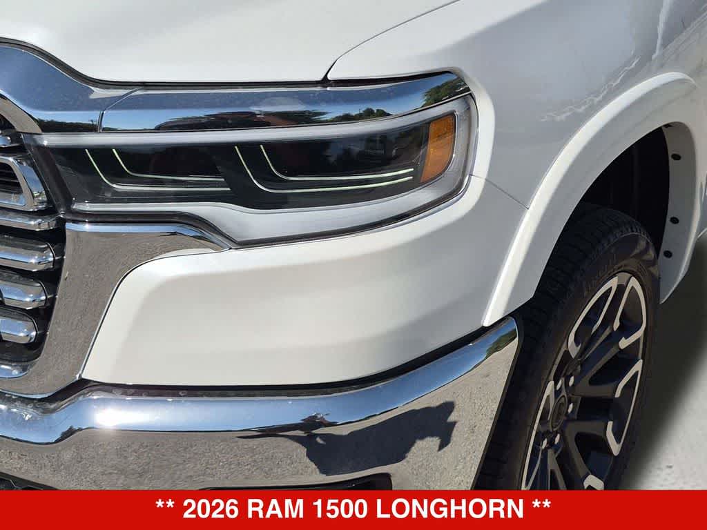 2026 RAM 1500 Longhorn