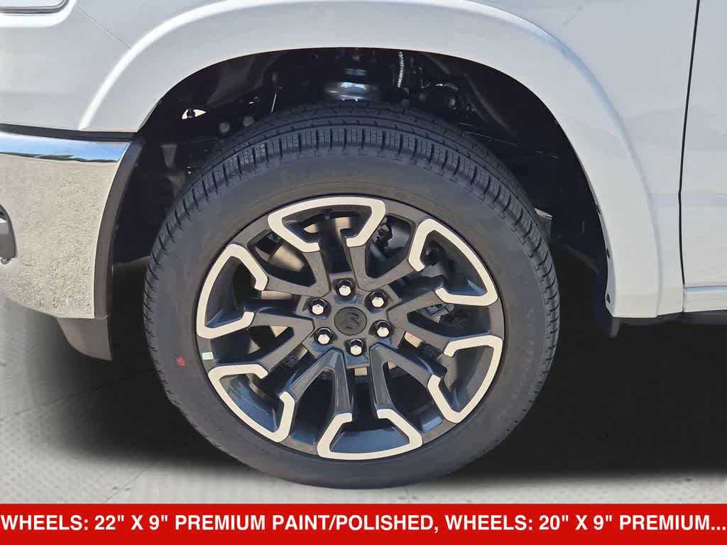 2026 RAM 1500 Longhorn