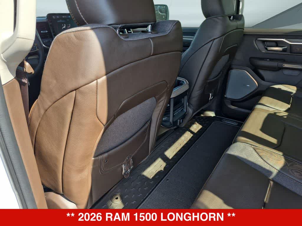 2026 RAM 1500 Longhorn